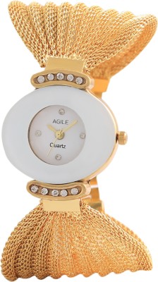 Agile AG_114 Classique Analog Watch  - For Women   Watches  (Agile)