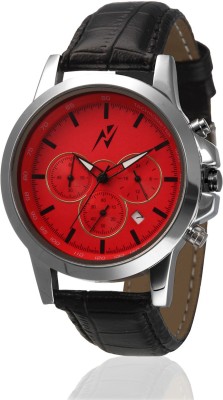 Yepme 57531 Chronograph - Red/Black Watch  - For Men   Watches  (Yepme)