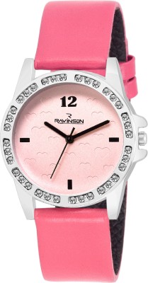 Ravinson 2662SL New Gen Elegant Style Analog Watch  - For Girls   Watches  (Ravinson)