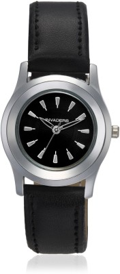Invaders DASYBLK Corporate Watch  - For Women   Watches  (Invaders)