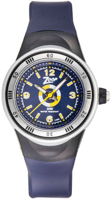Zoop C3015PP01 Watch - For Boys & Girls