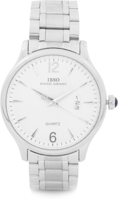 IBSO S3939GWH Analog Watch  - For Men   Watches  (IBSO)