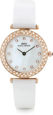IBSO B2206LCWH Analog Watch  - For Women   Watches  (IBSO)