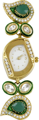

Exxotic Jewelz 215273 Designer Fashion Watch - For Women