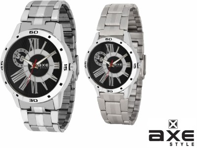 AXE Style X01120212C Axe Style Analog Watch  - For Couple   Watches  (AXE Style)