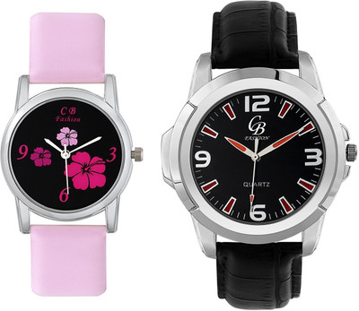 

CB Fashion 113-209 Watch - For Couple