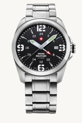 Swiss Military SM34034.01 Analog Watch  - For Men   Watches  (Swiss Military)