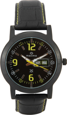 

Maxima 37031LMGB Attivo Watch - For Men