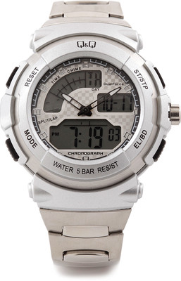 

Q&Q M012-201 Watch - For Men