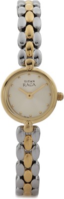 Titan NH2444BM04 Analog Watch  - For Women   Watches  (Titan)