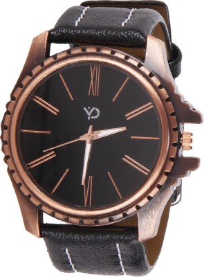 Y&D hunk 7.15 Analog Watch  - For Men   Watches  (Y&D)