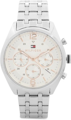 Tommy Hilfiger TH1791186J Analog Watch  - For Men   Watches  (Tommy Hilfiger)