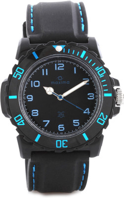 

Maxima 29723PPGW Hybrid Watch - For Men