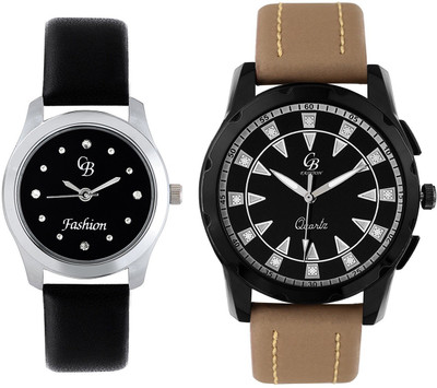 

CB Fashion 101-220 Watch - For Couple
