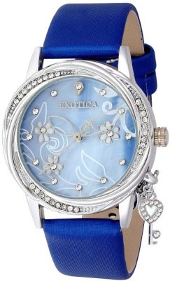 Exotica Fashion New-EFL-700-Blue-PNP Special collection for Women Watch  - For Women   Watches  (Exotica Fashion)