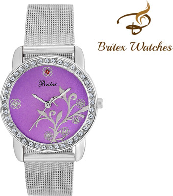 

Britex BT4053 Pearl Master Exgantia Watch - For Women