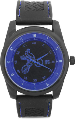 

MTV B7010BL Watch - For Men