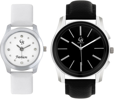 

CB Fashion 102-221 Watch - For Couple