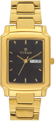 Titan 1312YM03 Analog Watch  - For Men   Watches  (Titan)