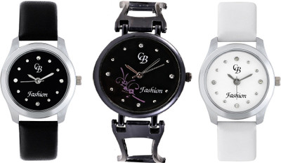 

CB Fashion 101-102-131 Watch - For Women