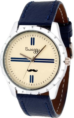 Swaggy nn137 Watch  - For Men   Watches  (Swaggy)