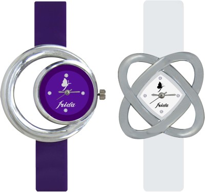 Ecbatic Ecbatic Watch Designer Rich Look Best Qulity Branded1195 Analog Watch  - For Women   Watches  (Ecbatic)