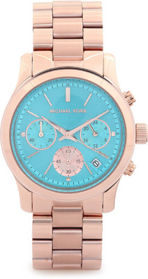 

Michael Kors MK6164 RUNWAY Watch - For Women(End of Season Style)