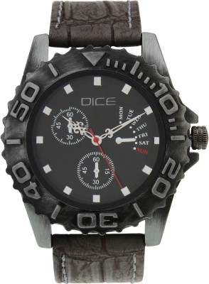 Dice PRMB-B178-3905 Primus B Analog Watch  - For Men   Watches  (Dice)