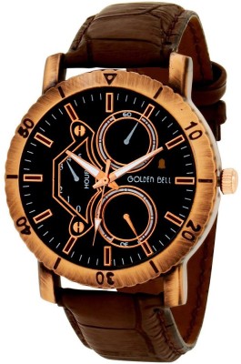 Golden Bell GB1271SL01 Casual Analog Watch  - For Men   Watches  (Golden Bell)