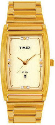 Timex SU03 Watch - For Men