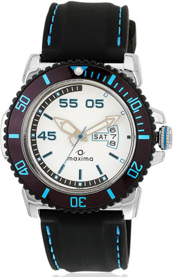 

Maxima 29872PPGI Hybrid Watch - For Men