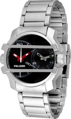 Felizer Dual Time Analog Watch  - For Men   Watches  (Felizer)