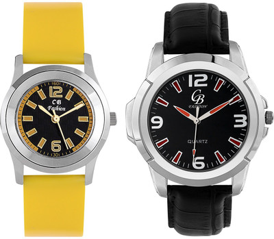 

CB Fashion 120-209 Watch - For Couple