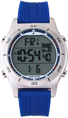 fastrack digital watch price