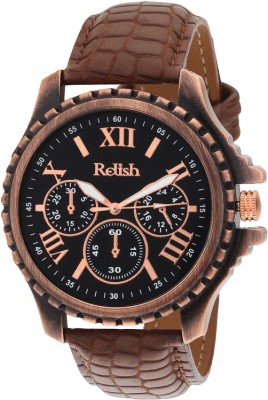 Relish R-498 Analog Watch  - For Men   Watches  (Relish)