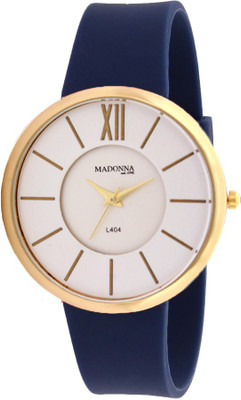 

Madonna MDN-009-BLU-1 Watch - For Women