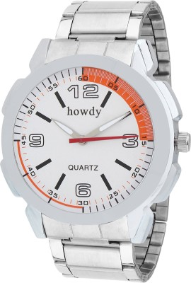 Howdy ss501 Analog Watch  - For Men   Watches  (Howdy)