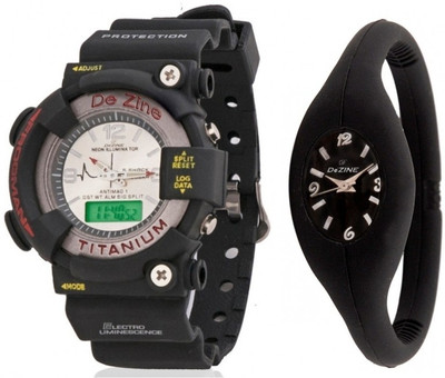 

Dezine CMB100-WSPRT-BACC CMBS Watch - For Men