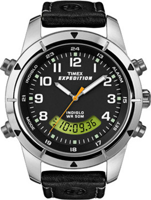 

Timex T49827 Expedition Combo Watch - For Men & Women