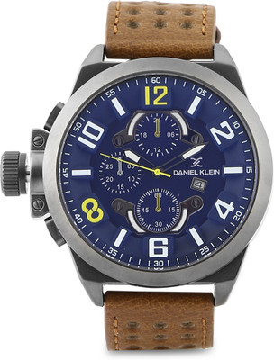 

Daniel Klein DK11126-7 Watch - For Men