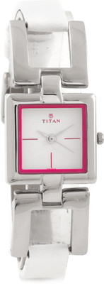 

Titan NH2484SL02 Tagged Watch - For Women