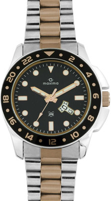 

Maxima 32910CMGT Attivo Watch - For Men