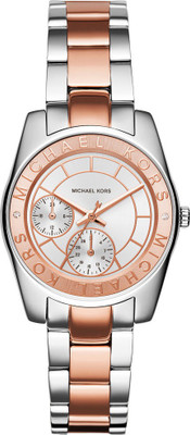 

Michael Kors MK6196 Watch - For Women