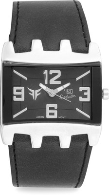 

Figo Fashion GL-011BLK Watch - For Men