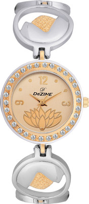 

Dezine DZ-LR1202-GLD Watch - For Women
