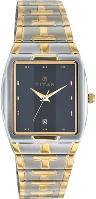 

Titan 9153BM02 Watch - For Men