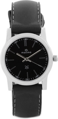 

Maxima 23353PMLI Swarovski Watch - For Women