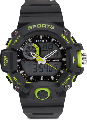 

Fluid DMF-006-YL01 Watch - For Men