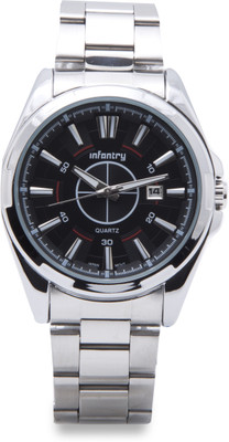 

Infantry IN-0086-SLR Watch - For Men
