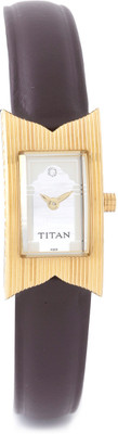 

Titan 9672YL01 Watch - For Women